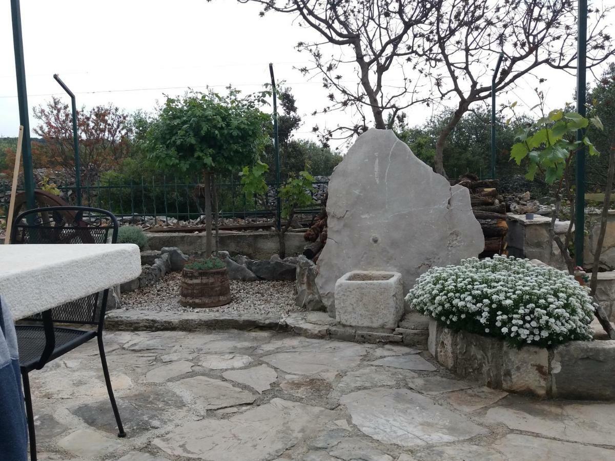 Apartman Tone Trogir Buitenkant foto