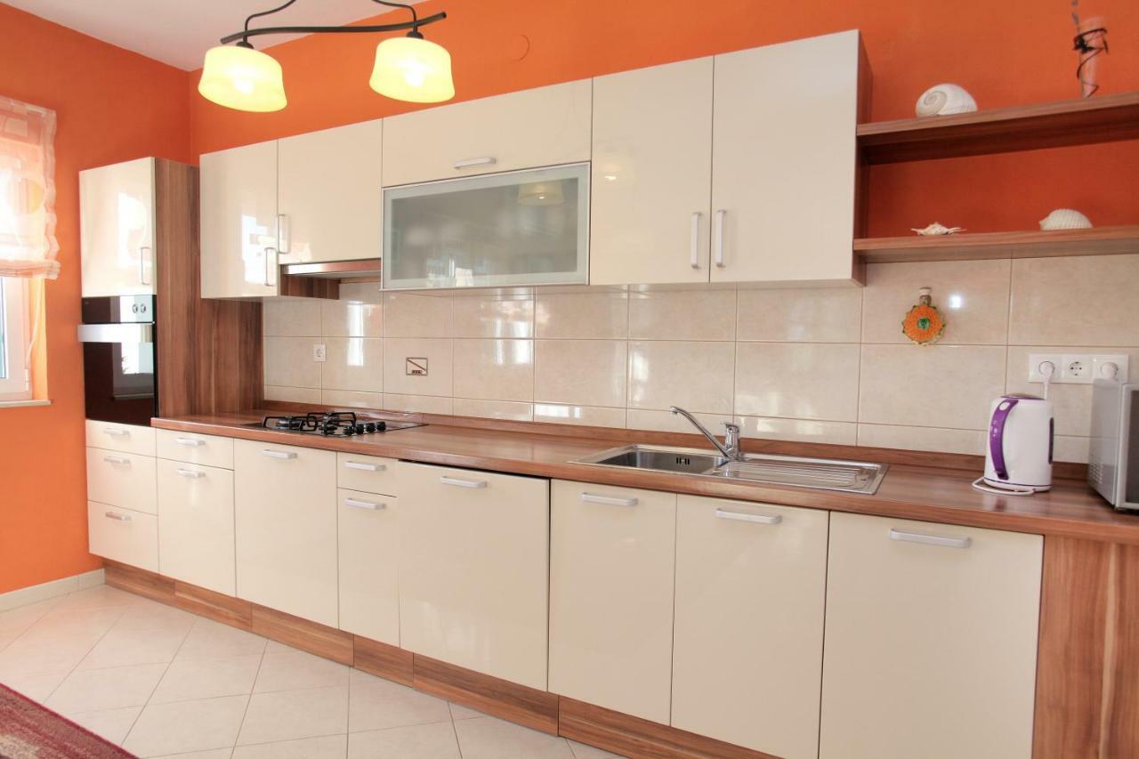 Apartman Tone Trogir Buitenkant foto