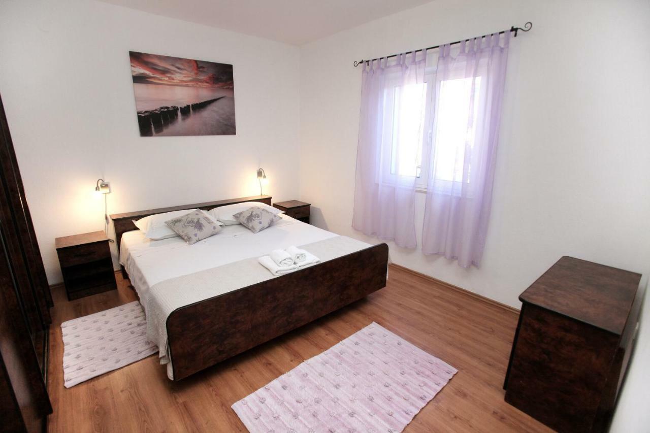Apartman Tone Trogir Buitenkant foto
