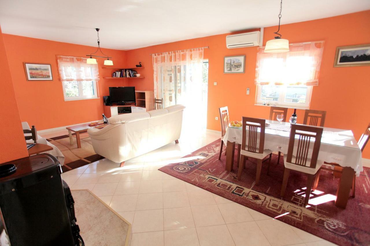 Apartman Tone Trogir Buitenkant foto