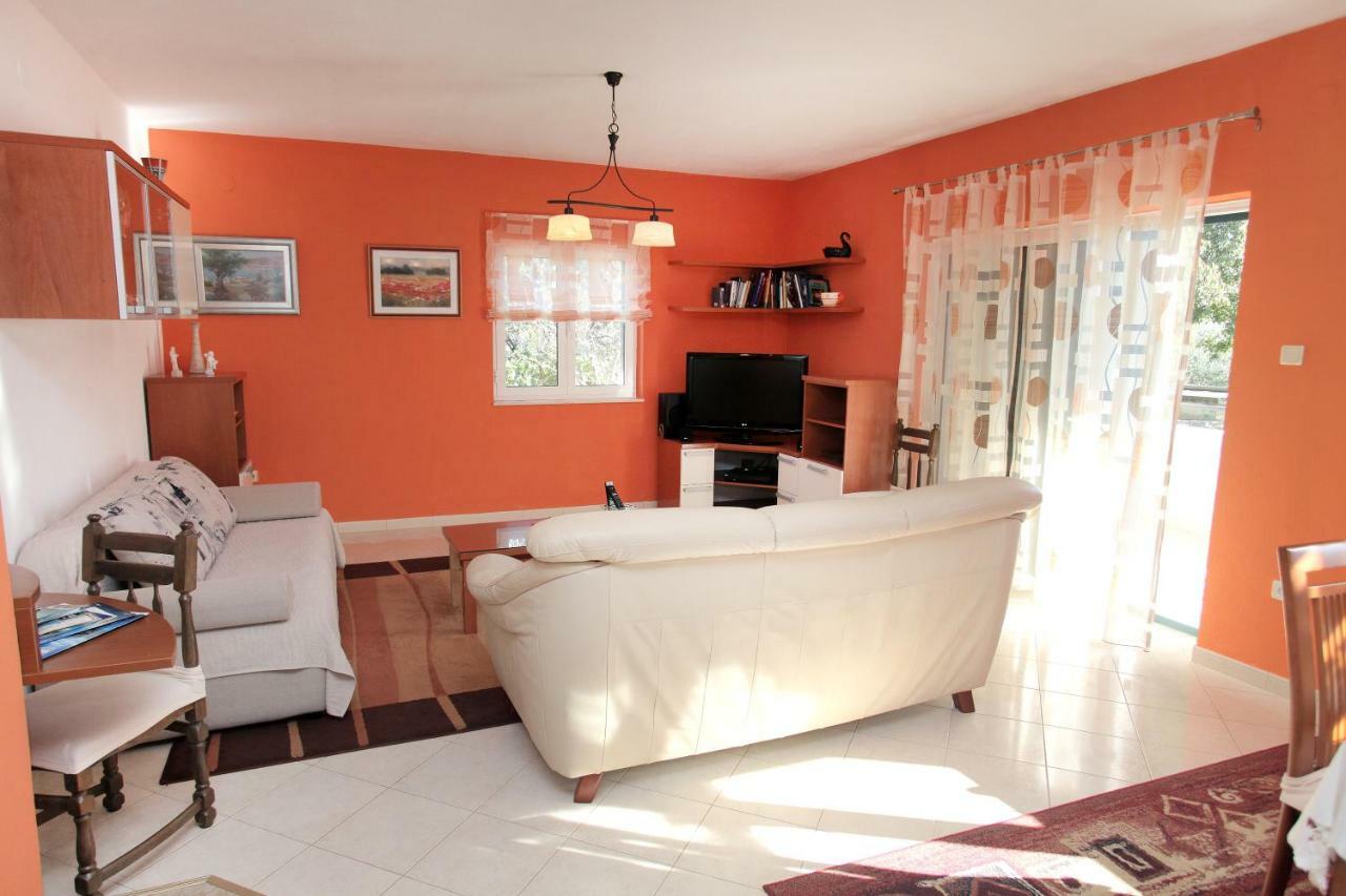 Apartman Tone Trogir Buitenkant foto