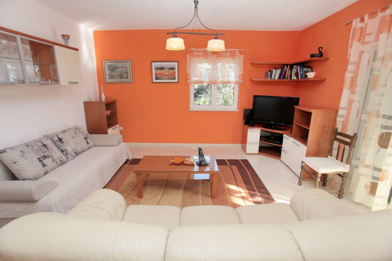 Apartman Tone Trogir Buitenkant foto