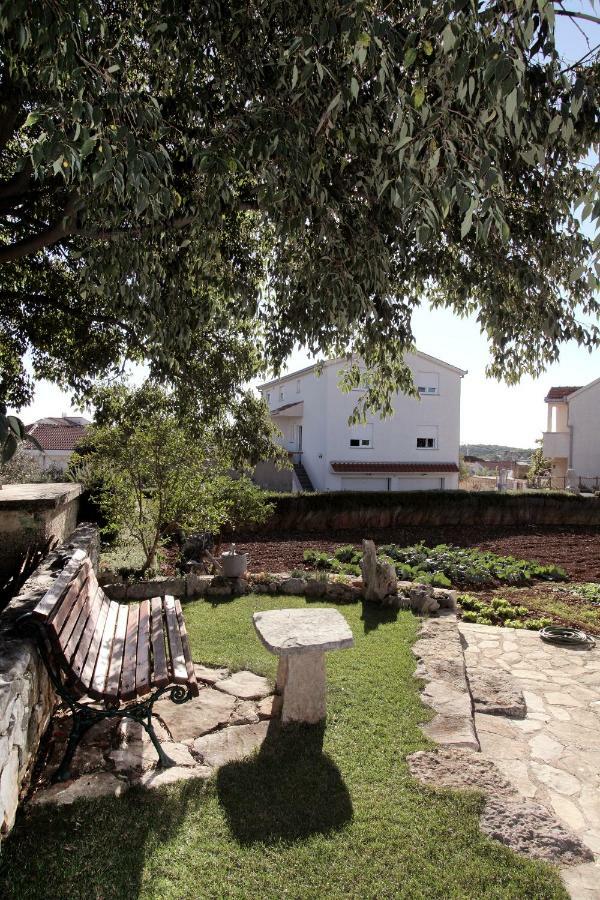 Apartman Tone Trogir Buitenkant foto