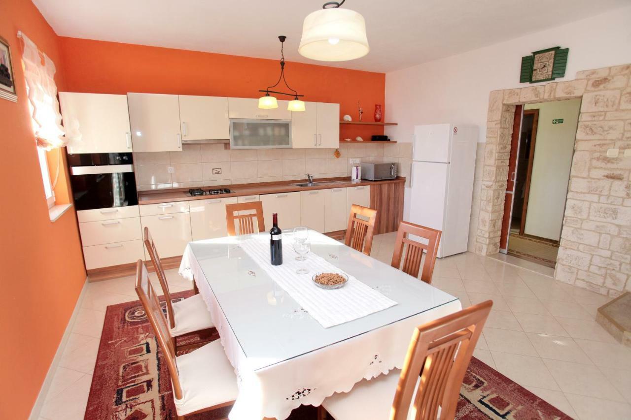 Apartman Tone Trogir Buitenkant foto
