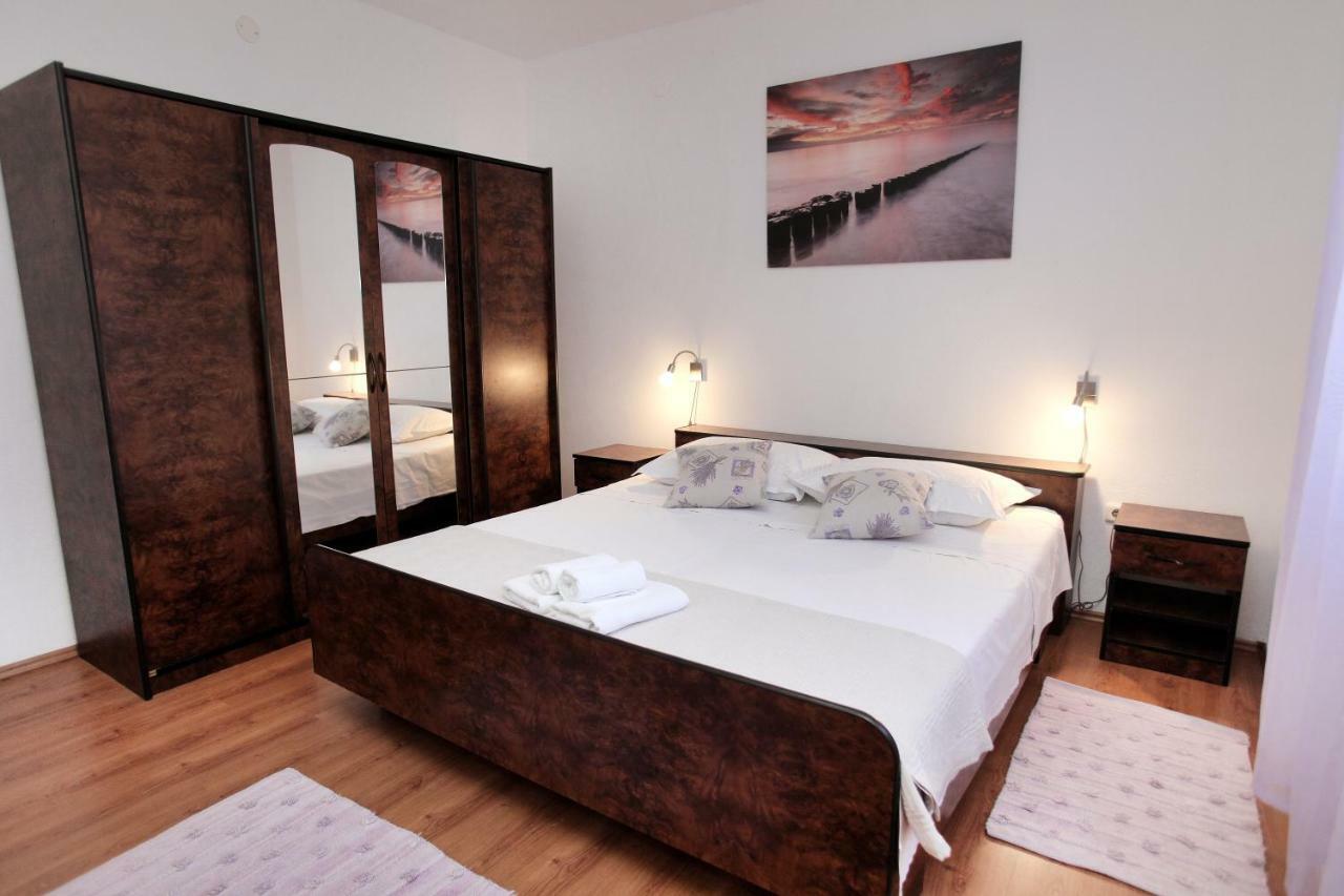 Apartman Tone Trogir Buitenkant foto