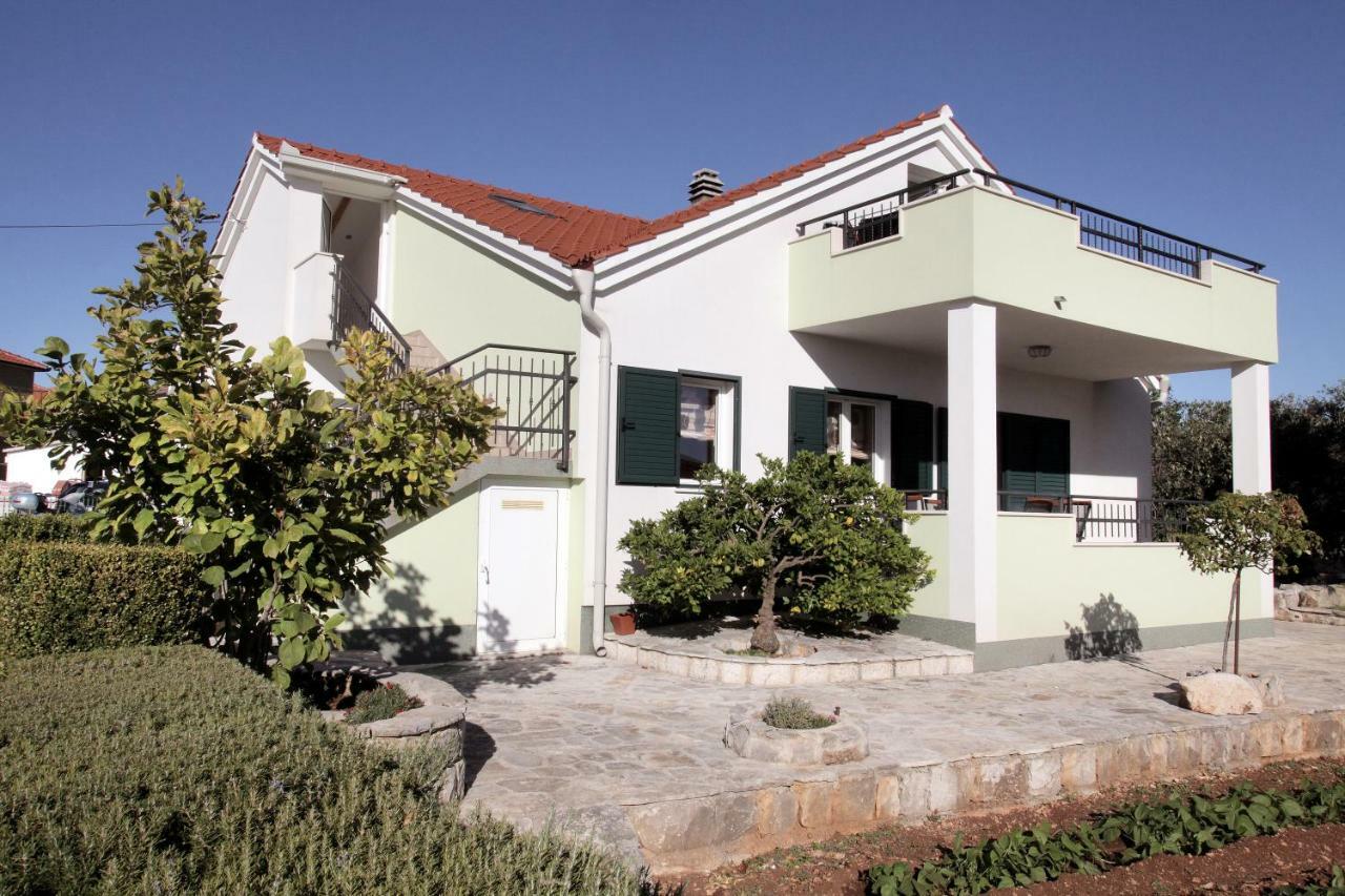 Apartman Tone Trogir Buitenkant foto
