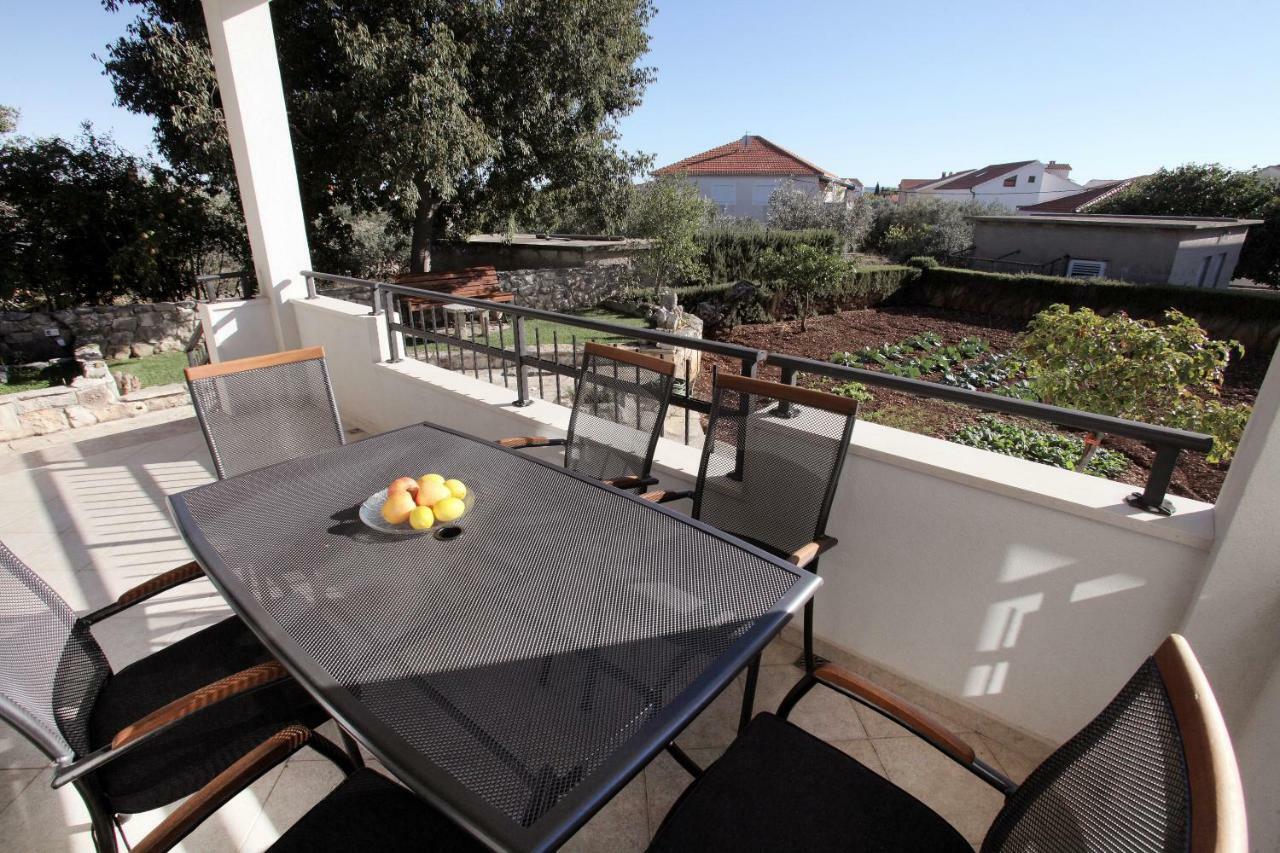 Apartman Tone Trogir Buitenkant foto