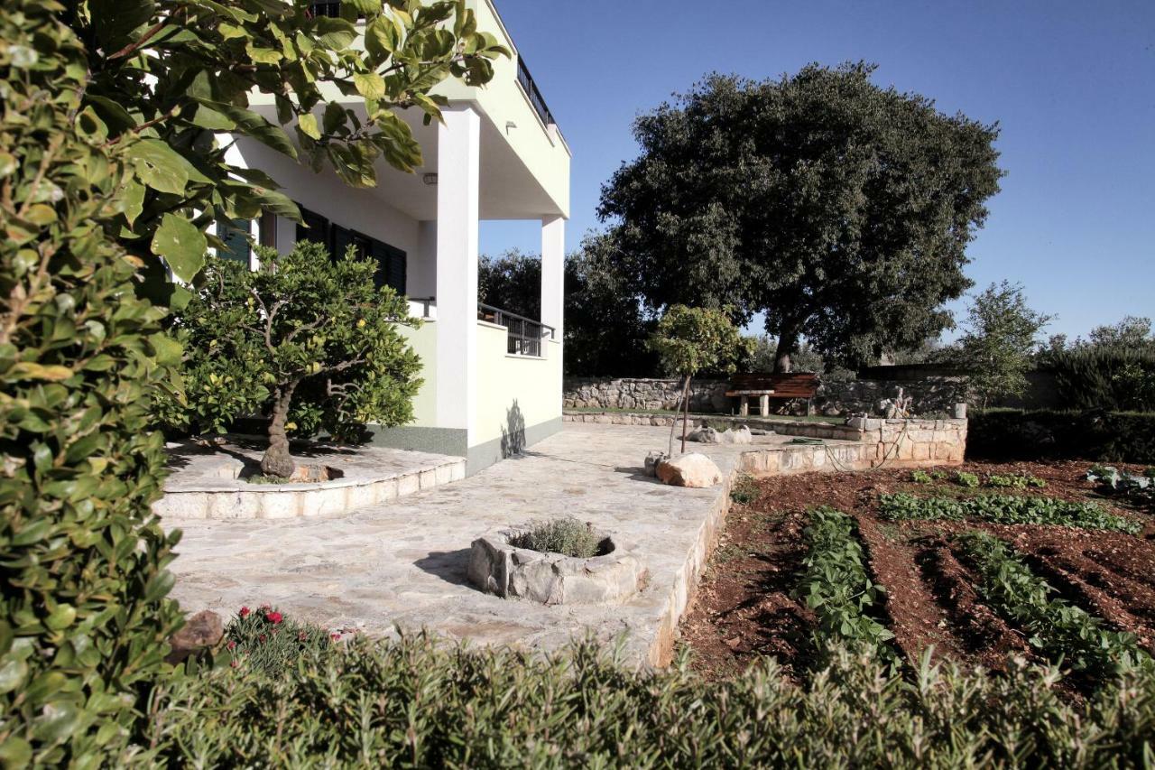 Apartman Tone Trogir Buitenkant foto