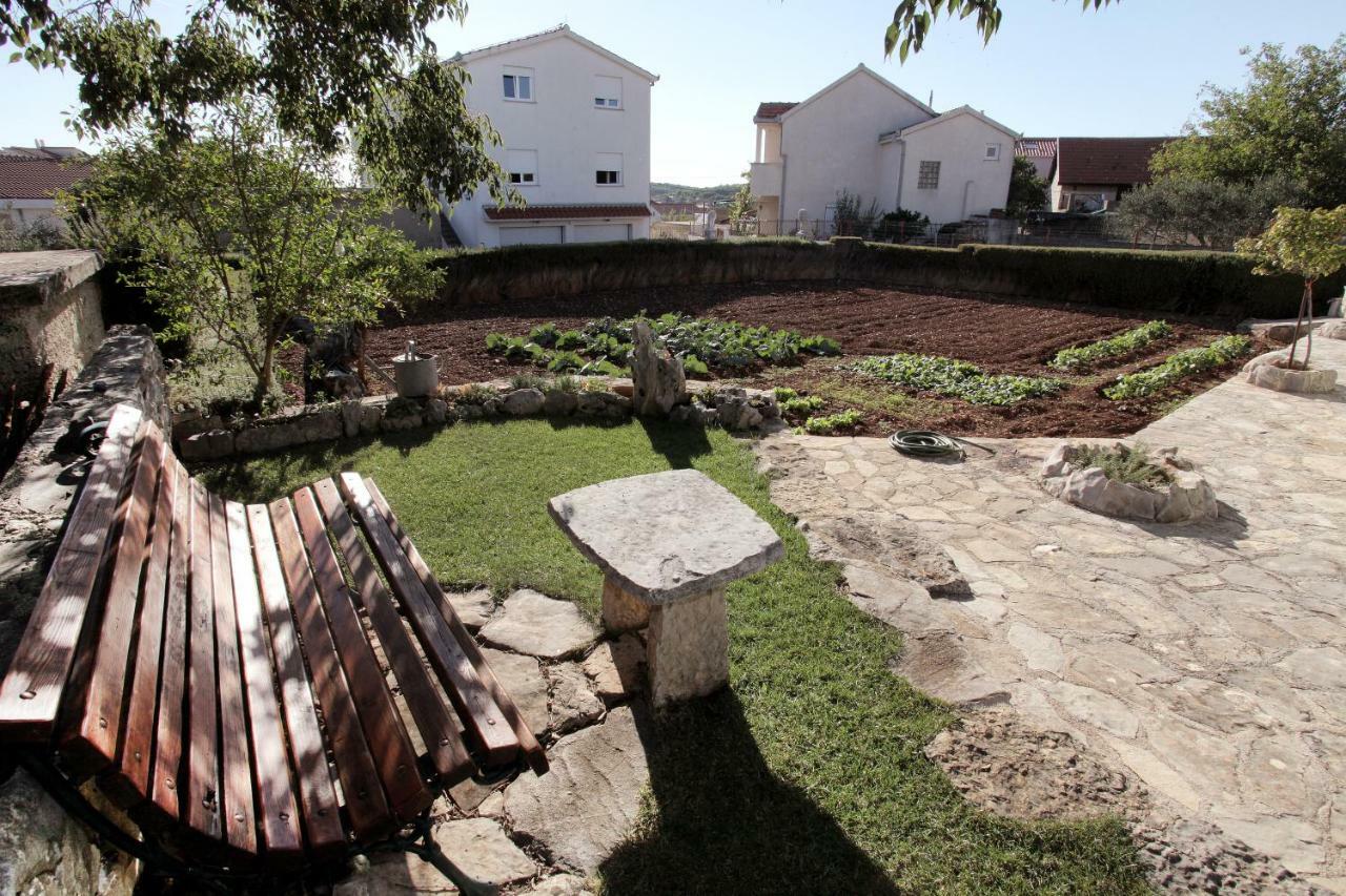Apartman Tone Trogir Buitenkant foto