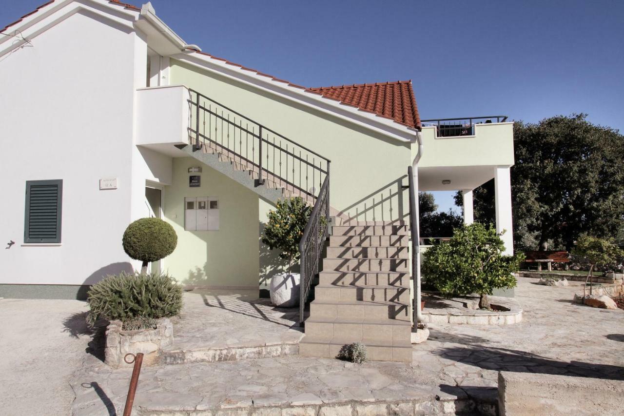 Apartman Tone Trogir Buitenkant foto