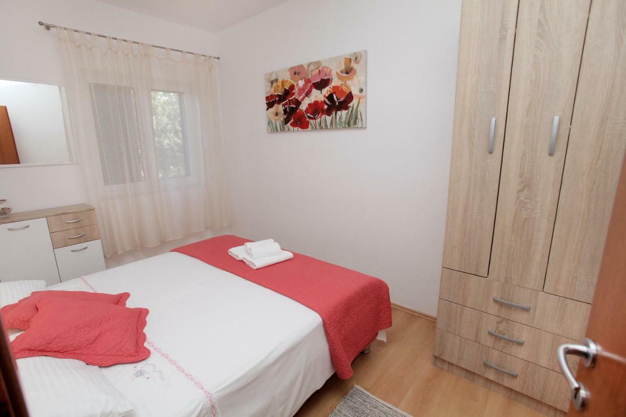 Apartman Tone Trogir Buitenkant foto