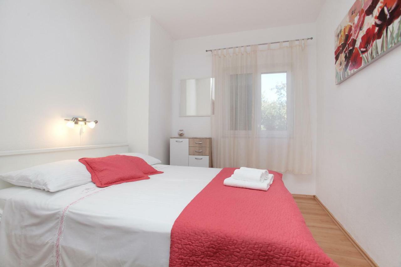 Apartman Tone Trogir Buitenkant foto