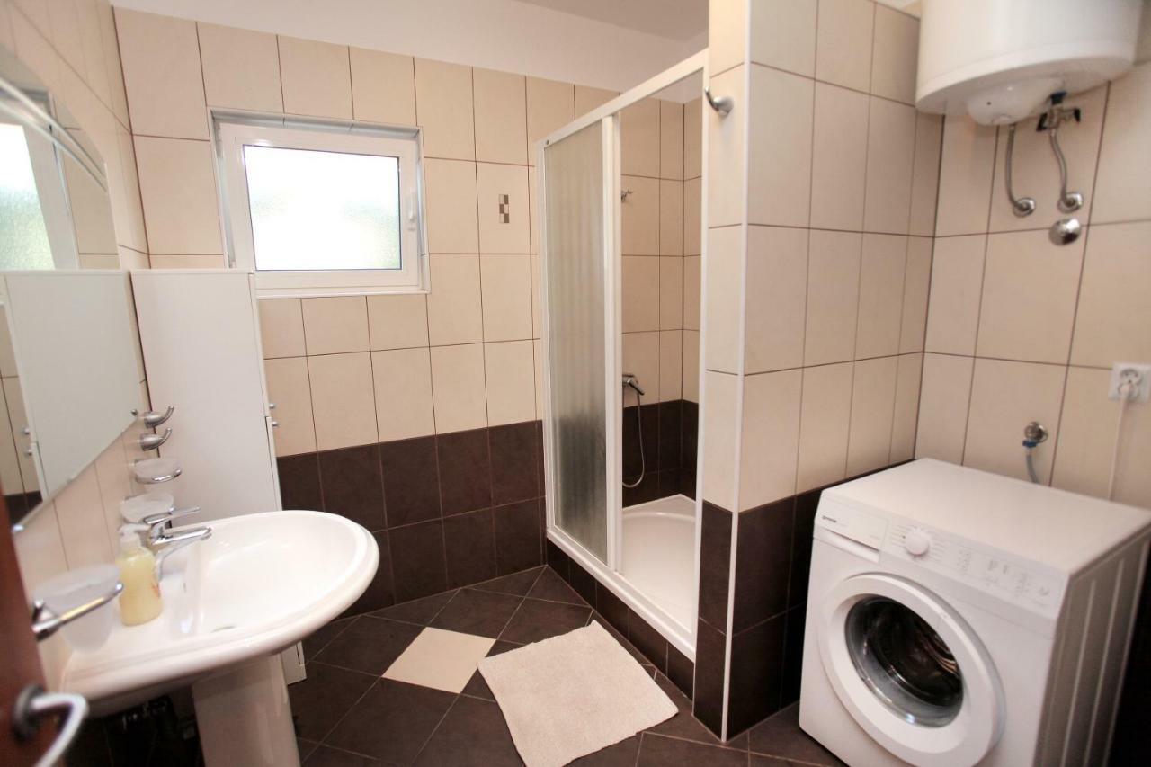 Apartman Tone Trogir Buitenkant foto