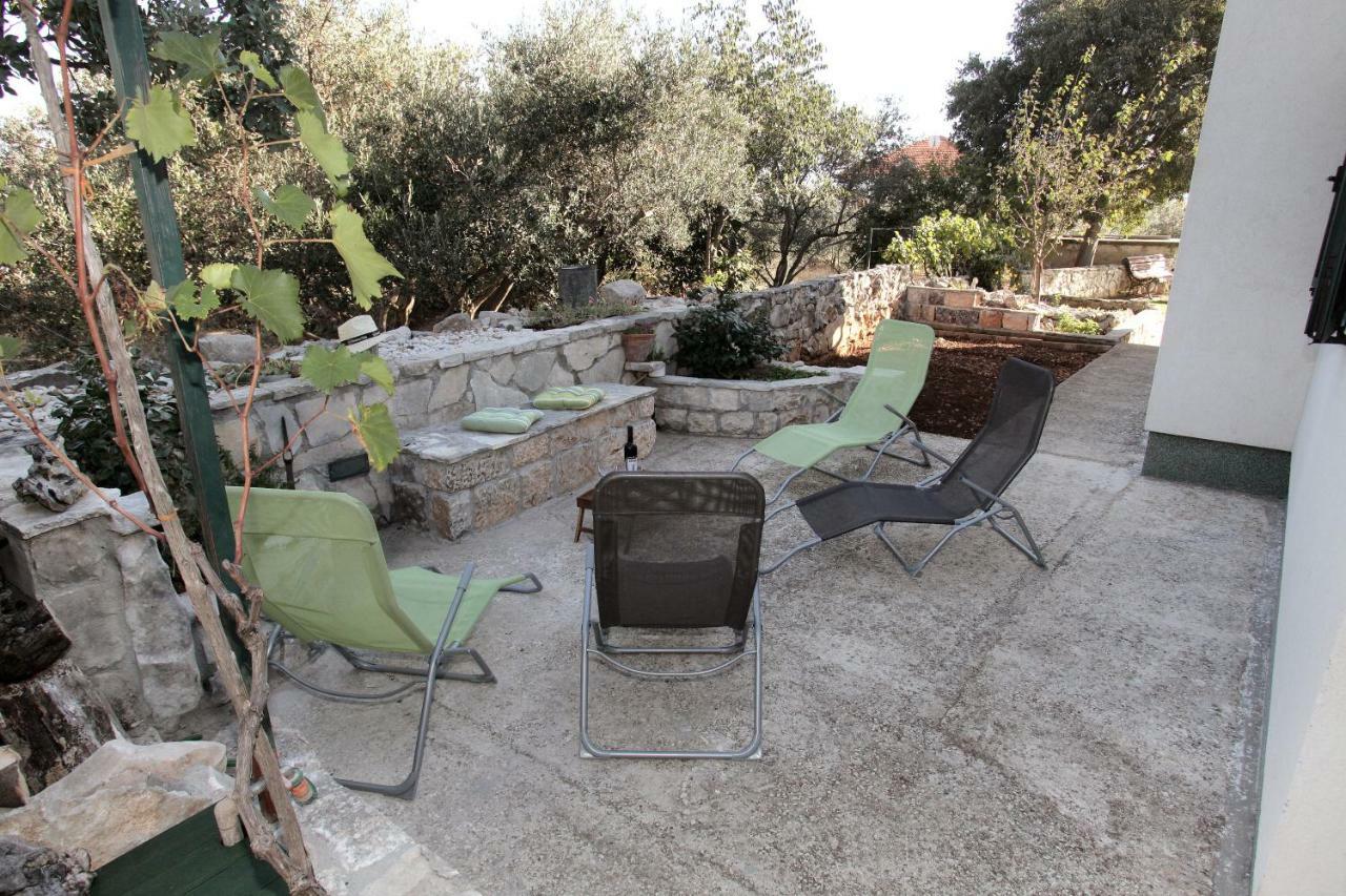 Apartman Tone Trogir Buitenkant foto