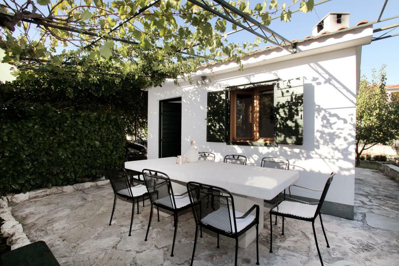 Apartman Tone Trogir Buitenkant foto