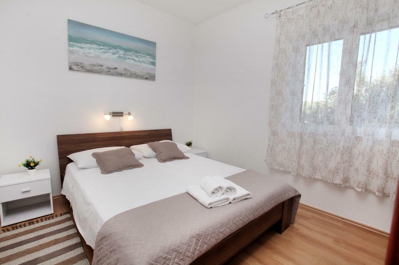 Apartman Tone Trogir Buitenkant foto