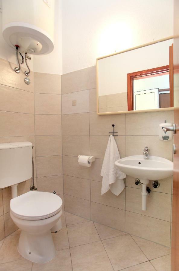 Apartman Tone Trogir Buitenkant foto